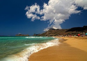 Falasarna Bay