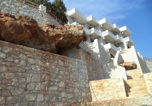 Falasarna Bay