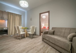 Ftelia - 3 Bedroom villa with Private Pool and Garden view