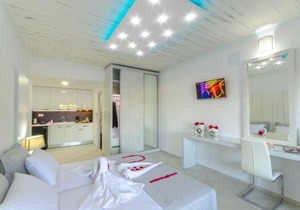 FTELIA LUXURY STUDIO 'QUATTRO'