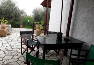 George Papadopoulos Apartments Chrani