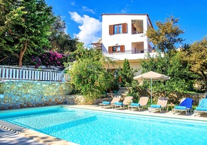 Grand View Villa Private Heated Pool