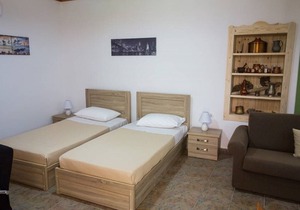 Guest house Dramountana both apartments