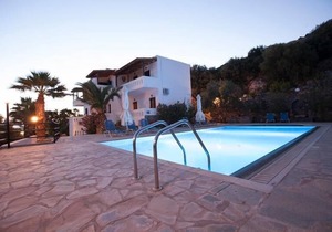 Holiday apartment Agios Nikolaos for 1 - 4 persons with 2 bedrooms - Holiday apartment