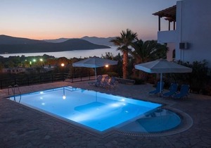 Holiday apartment Agios Nikolaos for 1 - 4 persons with 2 bedrooms - Holiday apartment