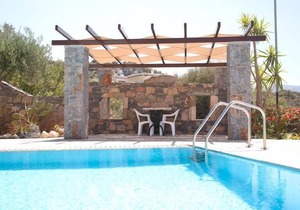 Holiday apartment Agios Nikolaos for 1 - 4 persons with 2 bedrooms - Holiday apartment