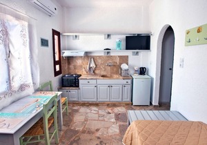 Holiday apartment Ierapetra for 2 - 3 persons with 1 bedroom - Twin house