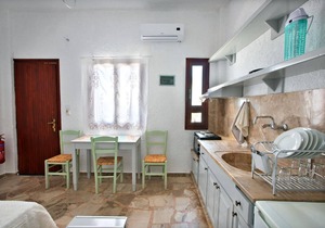 Holiday apartment Ierapetra for 2 - 3 persons with 1 bedroom - Twin house