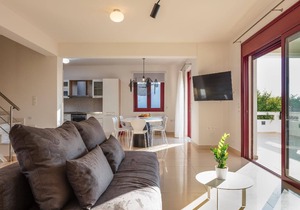 Holiday house Angeliana Kriti for 1 - 10 persons with 4 bedrooms - Holiday house