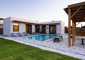 Holiday house Chersonissos for 1 - 4 persons with 2 bedrooms - Holiday home