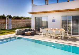Holiday house Chersonissos for 1 - 6 persons with 3 bedrooms - Holiday home