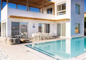 Holiday house Chersonissos for 1 - 6 persons with 3 bedrooms - Holiday home