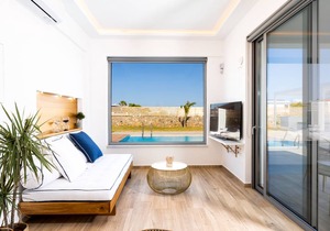 Holiday house Chersonissos for 1 - 3 persons with 1 bedroom - Holiday home