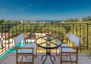 Holiday house Chersonissos for 1 - 6 persons with 3 bedrooms - Holiday house