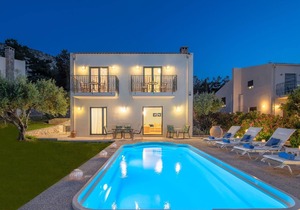 Holiday house Chersonissos for 1 - 6 persons with 3 bedrooms - Holiday house