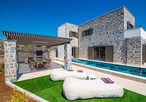 Holiday house Elia for 1 - 8 persons with 4 bedrooms - Holiday home