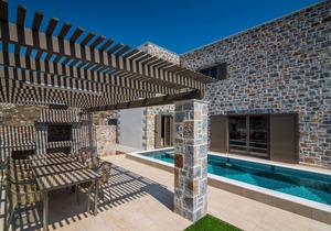 Holiday house Elia for 1 - 8 persons with 4 bedrooms - Holiday home