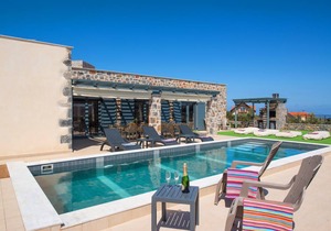 Holiday house Elia for 1 - 14 persons with 5 bedrooms - Holiday home