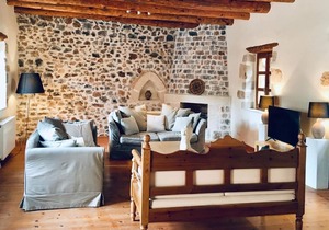 Holiday house Gavalochori for 1 - 10 persons with 4 bedrooms - Holiday house
