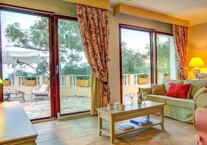 Holiday house Paxos (Ort) for 1 - 4 persons with 2 bedrooms - Holiday home