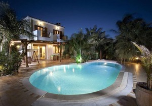 Holiday house Piskopiano for 1 - 6 persons with 3 bedrooms - Holiday house