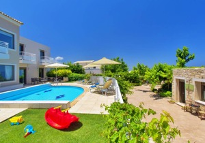 Holiday house Rethymno for 1 - 7 persons with 3 bedrooms - Holiday home