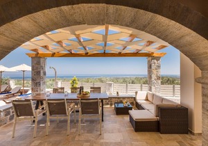 Holiday house Rethymno for 1 - 5 persons with 2 bedrooms - Holiday home