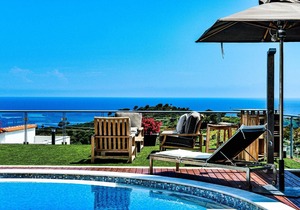 Holiday house Skiathos for 1 - 9 persons with 5 bedrooms - Row house