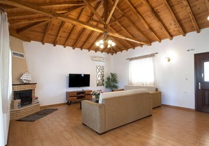 Holiday house Skiathos for 1 - 6 persons with 2 bedrooms - Holiday house