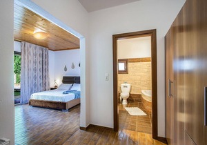 Holiday house Skiathos for 1 - 6 persons with 2 bedrooms - Holiday house