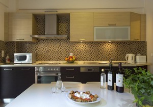 Holiday house Skouloufia for 1 - 7 persons with 3 bedrooms - Holiday house