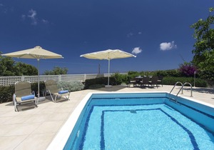 Holiday house Skouloufia for 1 - 7 persons with 3 bedrooms - Holiday house