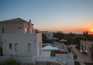 Holiday house Skouloufia for 1 - 8 persons with 4 bedrooms - Holiday house