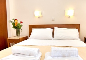 Homerez - Appartement for 4 ppl. with garden and balcony at Agios Andreas