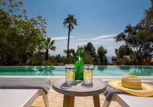 Ionian Garden Villas - Villa Olea