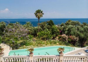 Ionian Garden Villas - Villa Olea