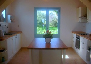 Kefalas nr Almyrida detached Sea View Cottage