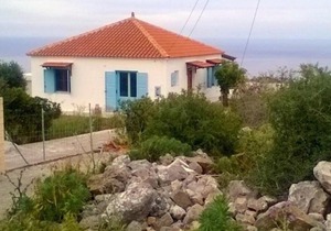 Kefalas nr Almyrida detached Sea View Cottage
