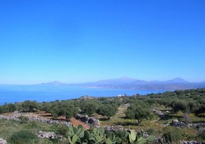 Kefalas nr Almyrida detached Sea View Cottage