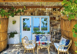 KYMA Apartments - Naxos Agios Prokopios 2 - Beautiful sea view