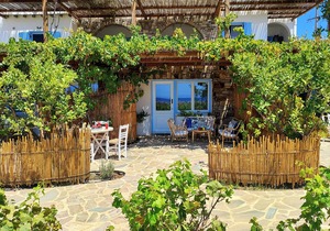 KYMA Apartments - Naxos Agios Prokopios 2 - Beautiful sea view