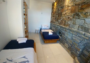 KYMA Apartments - Naxos Agios Prokopios 3 - Beautiful sea view!