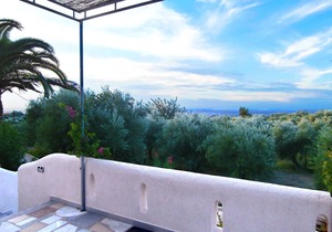 La Luna Blu Apartment "Luna", sea view, 500 meters from the beach