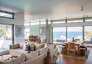 Lefkon Villa By The Sea!