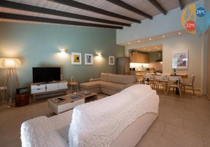 Linas Home - Kalamata Mediterranean Villas
