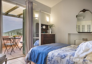 'Lito Villa'Luxurious Villa With Dramatic Mountain & Sea Views, Totally Equipped