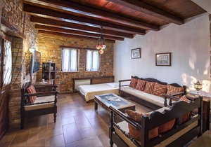 Live the real Cretan life - Aggeliki villa