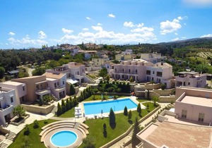 Loutra Resort