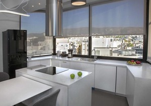 Luxury Penthouse touching the Acropolis by GHH