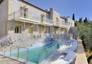 Manoleas Villas- Apartment 1